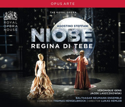 Steffani / Balthasar Neumann Ensemble: Niobe Regina Di Tebe