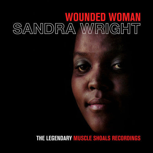 Sandra Wright: Wounded Woman