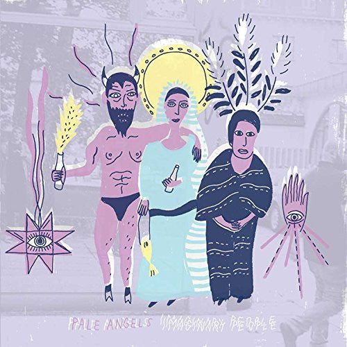 Pale Angels: Imaginary People