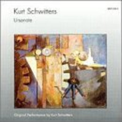 Schwitters, Kurt: Ursonate