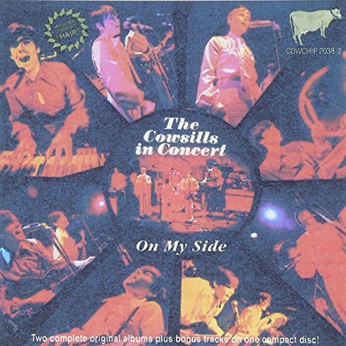 Cowsills: In Concert / On My Side