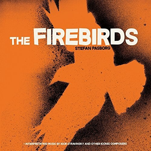 Pasborg, Stefan: Firebirds