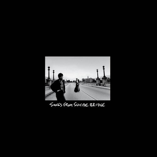 Kauffman, David / Caboor, Eric: Songs from Suicide Bridge