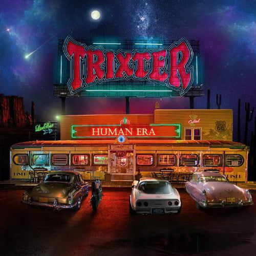 Trixter: Human Era