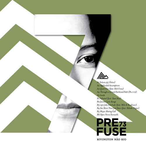 Prefuse 73: Rivington Nao Rio