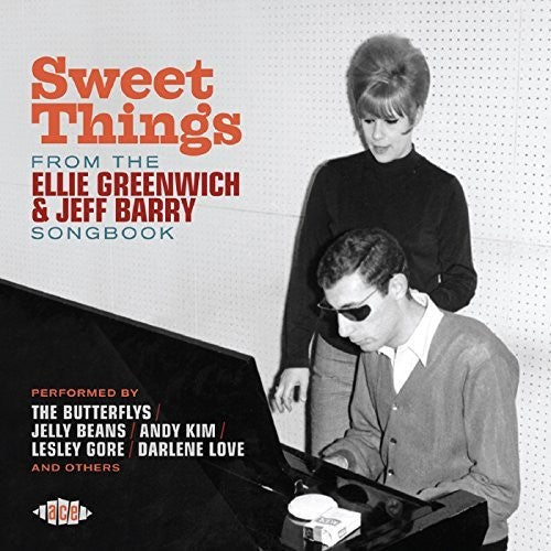 Sweet Things From the Ellie Greenwich / Various: Sweet Things from the Ellie Greenwich