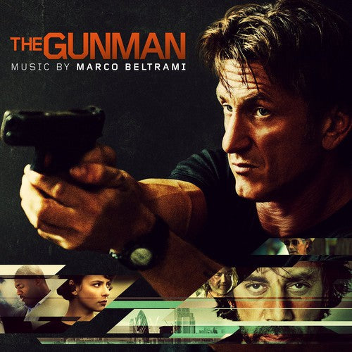 Gunman / O.S.T.: Gunman (Original Soundtrack)