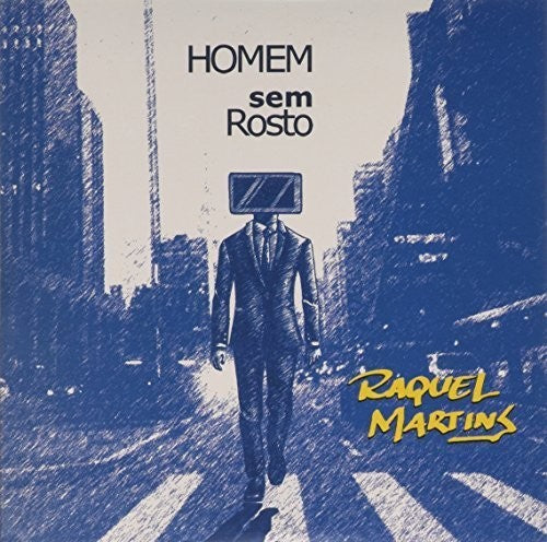 Martins, Raquel: Homem Sem Rosto