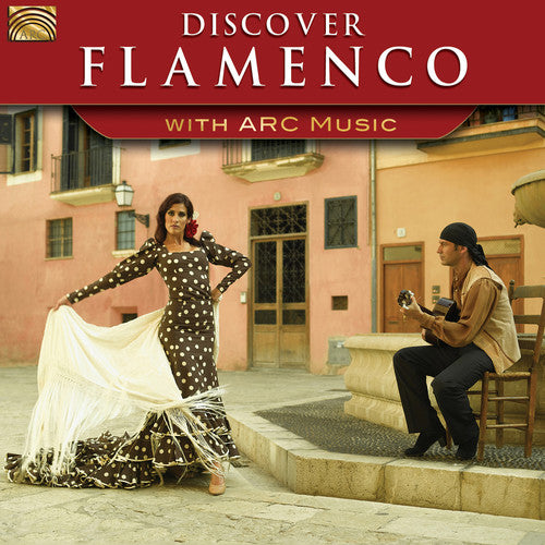 Discover Flamenco / Various: Discover Flamenco