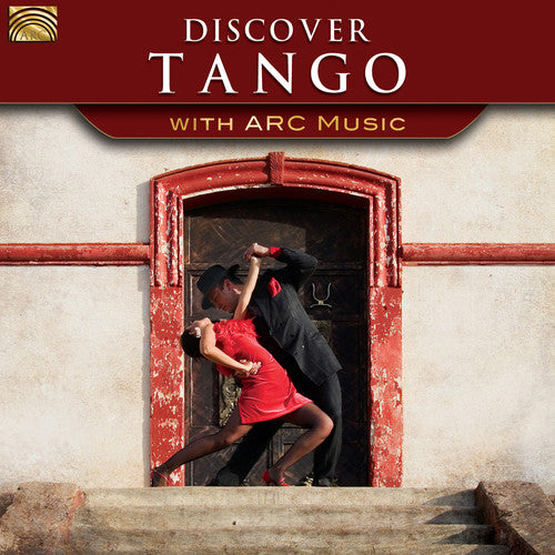 Discover Tango / Various: Discover Tango