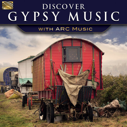 Discover Gypsy Music / Various: Discover Gypsy Music