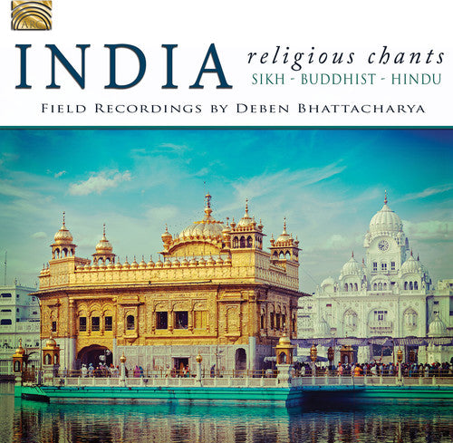 Bhattacharya, Deben: India - Religious Chants