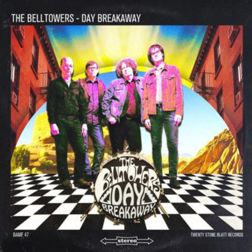 Belltowers: Day Breakway