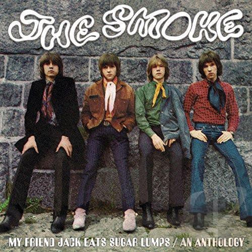 Smoke: My Friend Jack Eats Sugar Lumps-An Anthology