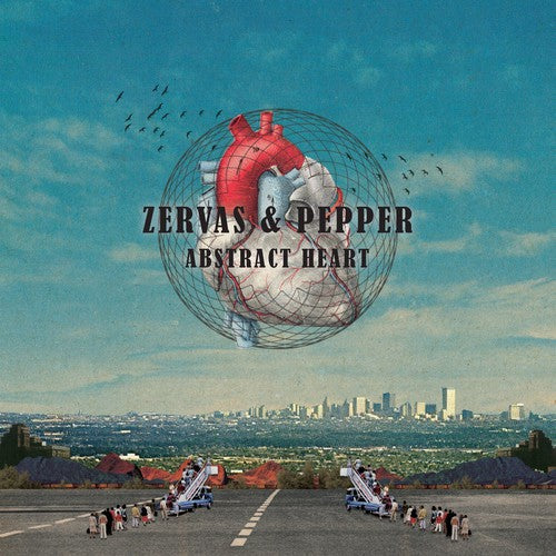 Zervas & Pepper: Abstract Heart