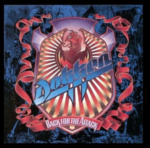 Dokken: Back for the Attack