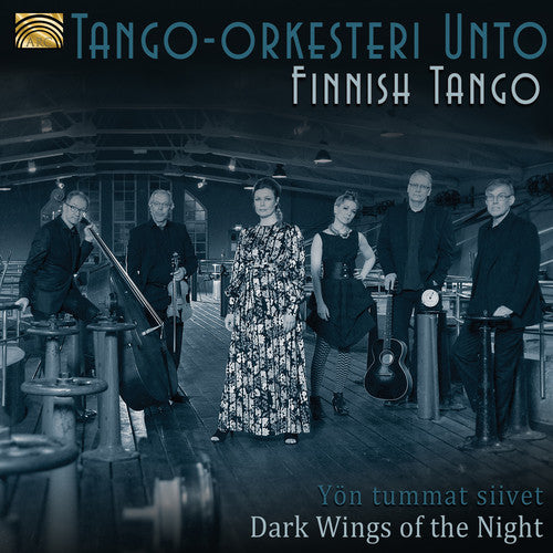 Tango-Orkesteri Unto: Finnish Tango