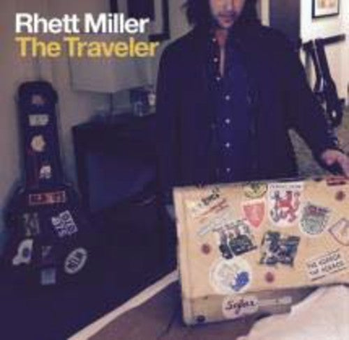 Miller, Rhett / Black Prairie: Traveler