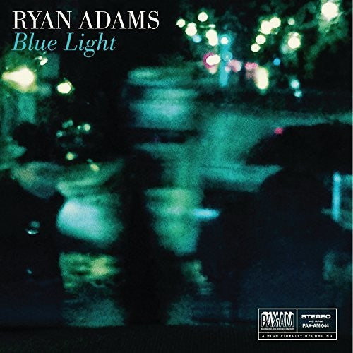 Adams, Ryan: Blue Light