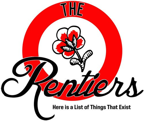 Rentiers: Here Is a List of Things That Exist