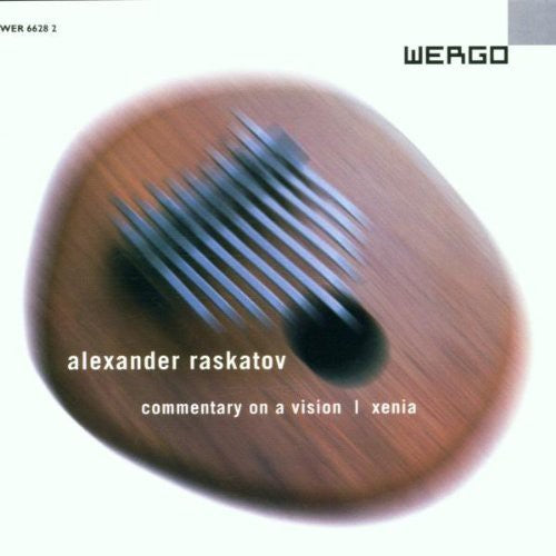 Rakatov / Pekarski / So Moscow: Commentary on a Vision