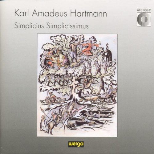 Hartmann: Simplicius Simplicissimus