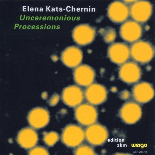 Kats-Chernin: Unceremonious Processions