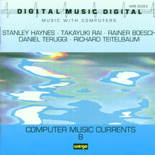 Computer Music Currents 8 / Var: Computer Music Currents 8