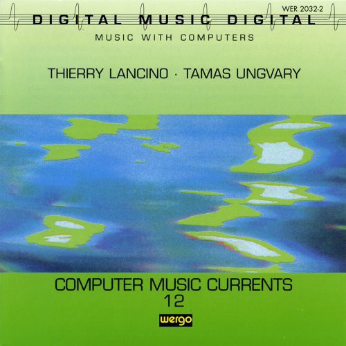 Computer Music Currents 12 / Var: Computer Music Currents 12