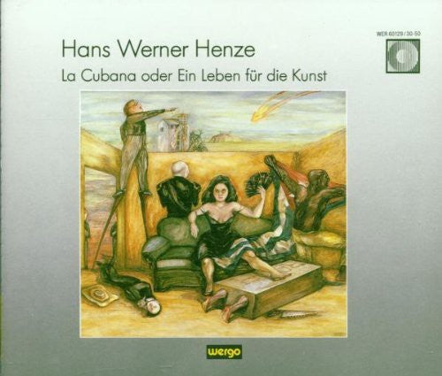 Henze: La Cubana