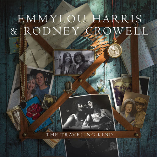 Harris, Emmylou / Crowell, Rodney: Traveling Kind