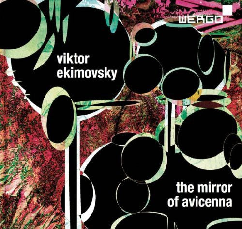 Ekimovsky: Mirror of Avicenna