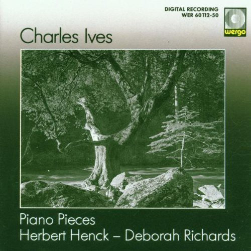 Ives / Henck: Piano Pieces