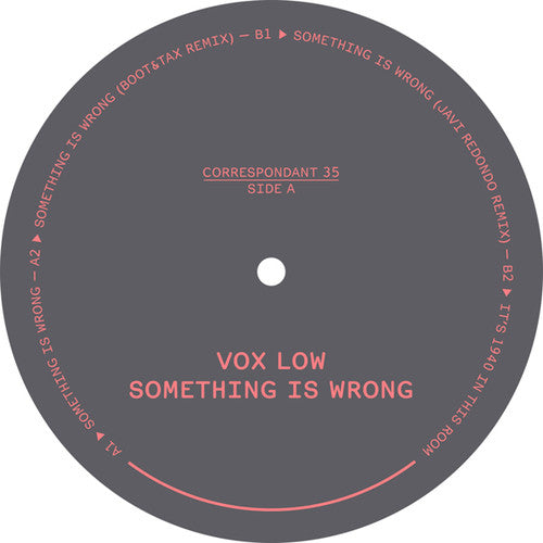 Vox Low: Something Is Wrong