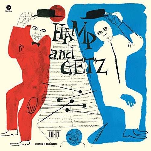 Getz, Stan / Hampton, Lionel: Hamp & Getz