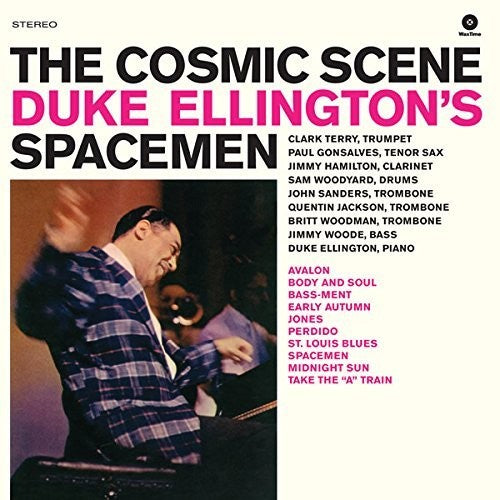 Duke Ellington: Cosmic Scene