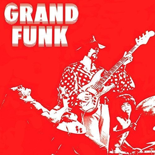 Grand Funk Railroad: Grand Funk