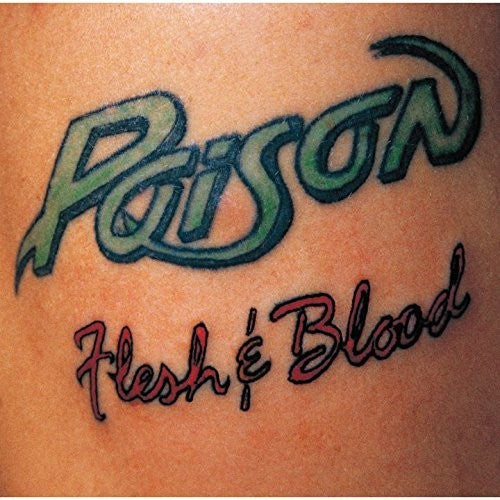 Poison: Flesh & Blood