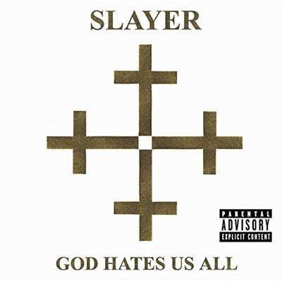 Slayer: God Hates Us All
