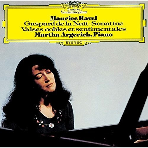 Argerich, Martha: Ravel: Gaspard de la Nuit. Etc.