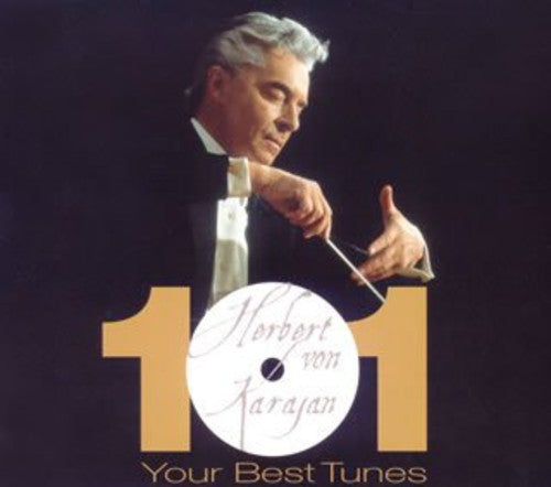 Karajan, Herbert Von: Herbert Von Karajan 101 Best Tunes