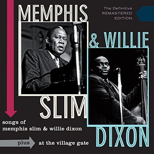 Memphis Slim: Songs of Memphis Slim