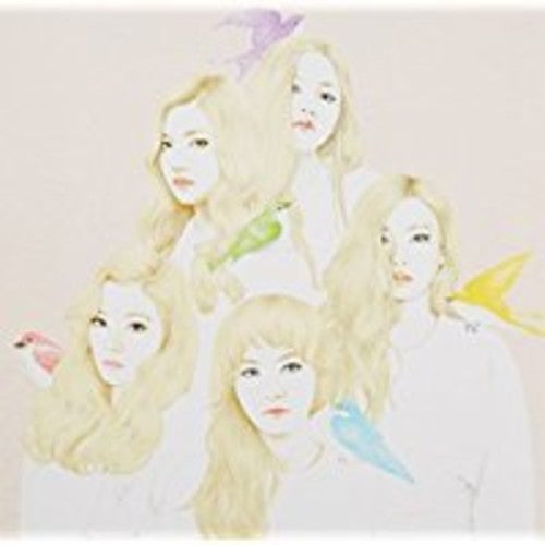 Red Velvet: Ice Cream Cake (1st Mini Album)