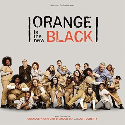 Orange Is the New Black / O.S.T.: Orange Is the New Black (Original Soundtrack)