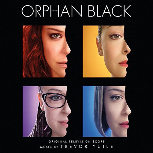 Orphan Black: Tv (Score) / O.S.T.: Orphan Black: TV (Score) (Original Soundtrack)