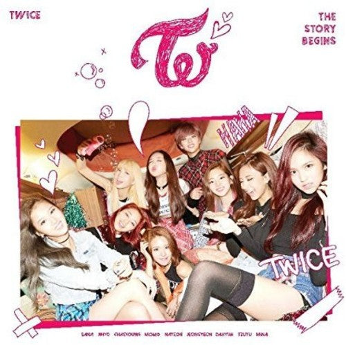 Twice: Story Begins