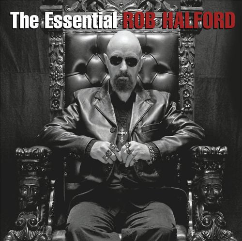 Halford, Rob: Essential Rob Halford