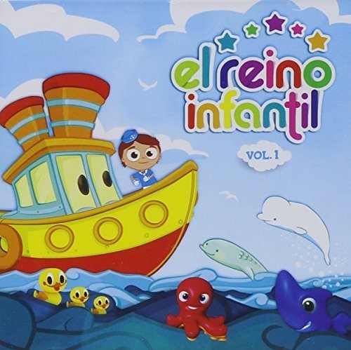 El Reino Infantil / Various: El Reino Infantil