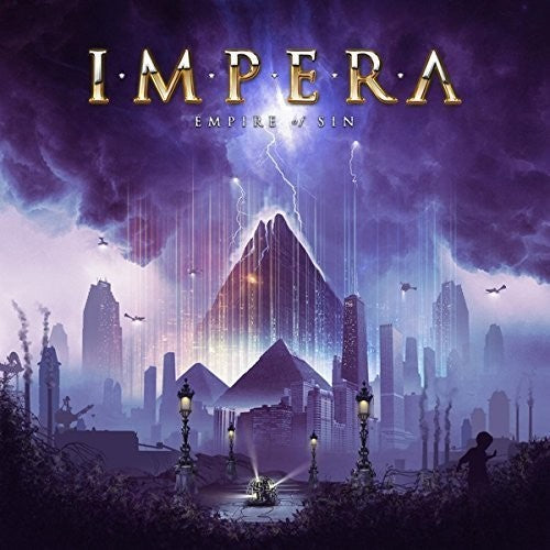 Impera: Empire of Sin