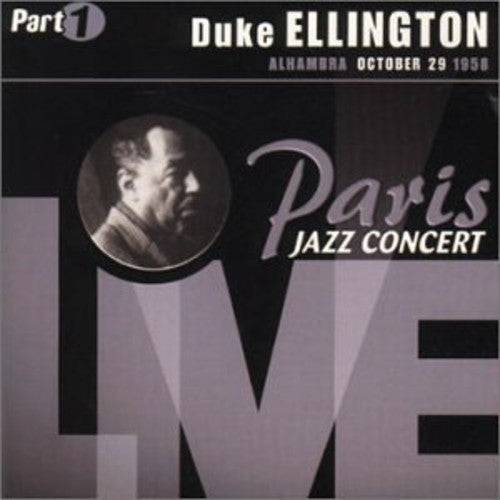 Blakey, Duke: Paris Jazz Concert Live